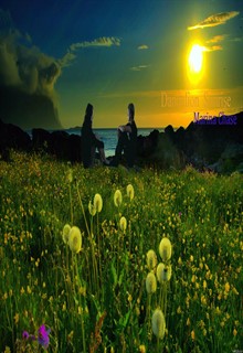 Книга. "Dandelion Sunrise" читать онлайн