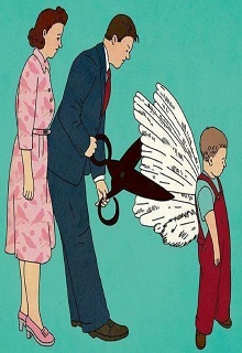 Книга. "Ангелы боятся высоты." читать онлайн
