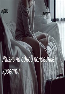 Книга. "Жизнь на одной половинке кровати" читать онлайн