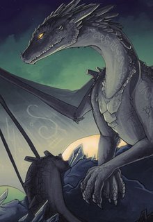 Книга. "Драконья скала" читать онлайн