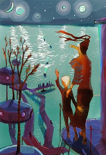 Книга. "Дом над морем" читать онлайн