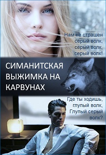 Книга. "Симанитская выжимка на карвунах" читать онлайн