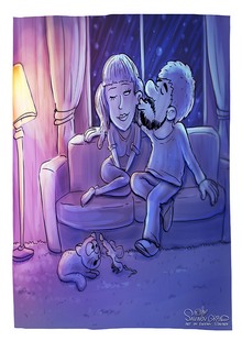 Книга. "Ушко." читать онлайн