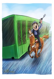 Книга. "Медный всадник." читать онлайн