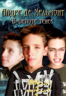 Книга. "Андре де Хельмонт. В шепоте теней (книга 4)" читать онлайн