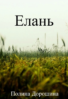 Книга. "Елань" читать онлайн