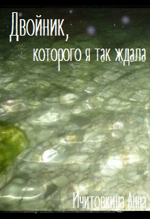 Книга. "Двойник, которого я так ждала" читать онлайн