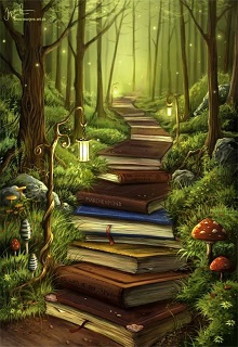 Книга. "В поисках волшебных книг (отзывы)" читать онлайн