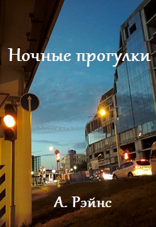 Книга. "Ночные прогулки" читать онлайн