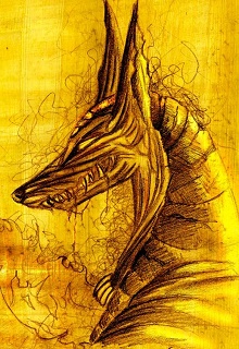 Книга. "Анубис и ко" читать онлайн