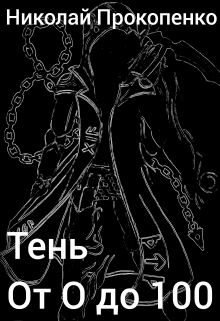 Книга. "Тень От 0 до 100" читать онлайн