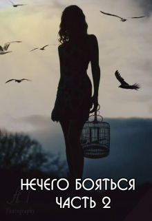 Книга. "Нечего бояться-2" читать онлайн