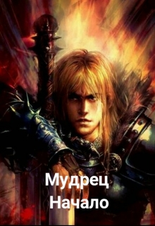 Книга. "Мудрец. Начало." читать онлайн