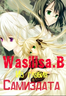 Книга. "Wasilisa B. - Из глубин Самиздата" читать онлайн