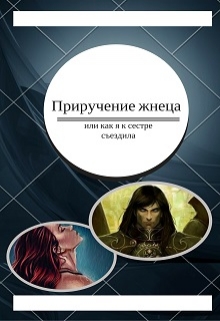 Книга. "Приручение жнеца или как я к сестре съездила" читать онлайн