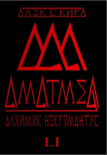Книга. "Аматмея. Алхимик Некромантус. Книга 1" читать онлайн