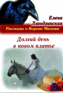 Книга. "Долгий день в новом платье" читать онлайн