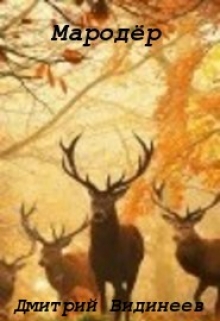 Книга. "Мародёр" читать онлайн