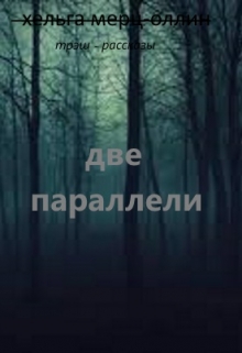 Книга. "Две параллели. Трэш-рассказы. 1." читать онлайн