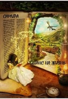 Книга. "Шанс на жизнь" читать онлайн