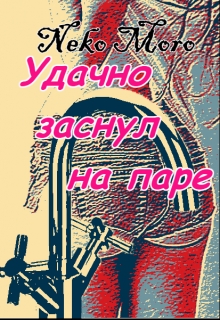 Книга. "Удачно заснул на паре" читать онлайн