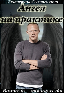 Книга. "Ангел на практике" читать онлайн