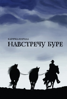 Книга. "Навстречу буре" читать онлайн