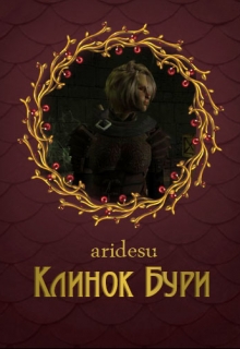 Книга. "Клинок Бури" читать онлайн