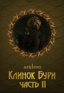 Книга. "Клинок Бури 2" читать онлайн