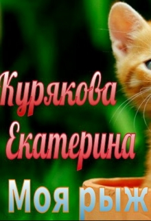 Книга. "Моя рыжая удача." читать онлайн