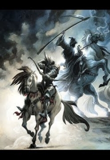 Книга. "Всадник" читать онлайн