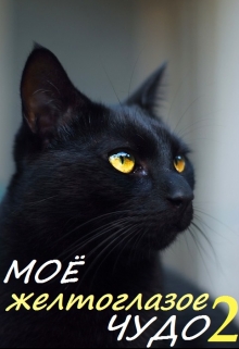 Книга. "Моё желтоглазое чудо 2" читать онлайн