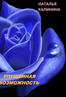 Книга. "Упущенная возможность" читать онлайн