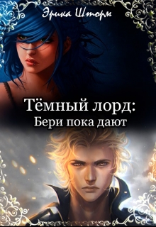 Книга. "Тёмный лорд: Бери пока дают " читать онлайн