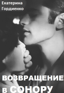 Книга. "Возвращение в Сонору" читать онлайн