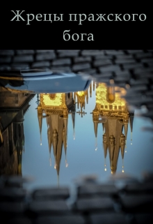Книга. "Жрецы пражского бога" читать онлайн