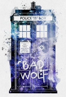 Книга. "From Whoniverse with love! / Из Хунивёрса с любовью!" читать онлайн
