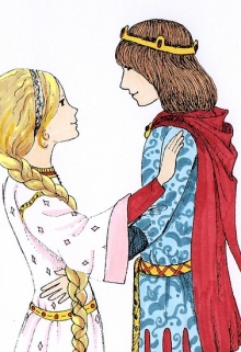 Книга. "Страна заколдованного принца или Любовь побеждает все" читать онлайн