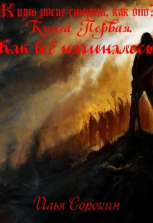 Книга. "Жить после смерти, как оно?!" читать онлайн