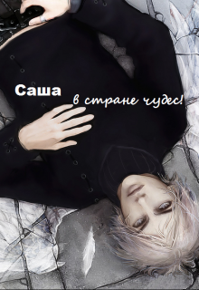 Книга. "Саша в стране чудес!" читать онлайн