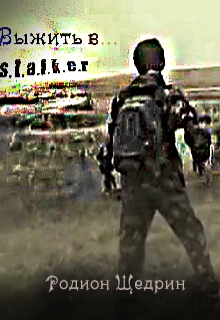 Книга. "S.T.A.L.K.E.R. Выжить в..." читать онлайн