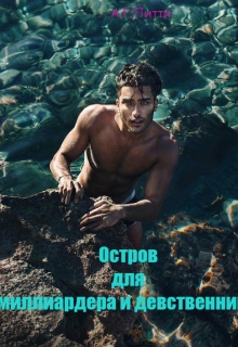 Книга. "Остров для миллиардера и девственницы" читать онлайн
