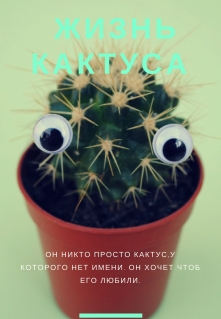 Книга. "Жизнь кактуса ..." читать онлайн