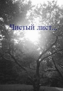 Книга. "Чистый лист..." читать онлайн