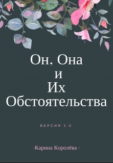 Книга. "Он, Она и их обстоятельства. Версия 2.0" читать онлайн