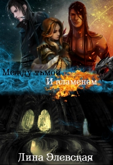 Книга. "Между тьмой и пламенем. Часть 1" читать онлайн