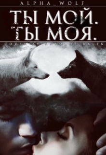 Книга. "Ты Мой. Ты Моя" читать онлайн