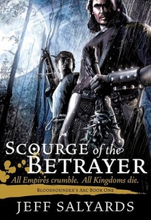 Книга. "Scourge of the Betrayer / Плеть предателя" читать онлайн