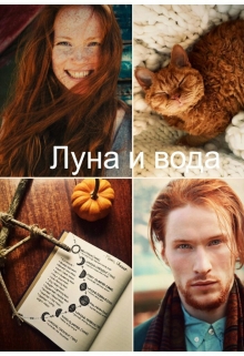 Книга. "Луна и вода" читать онлайн