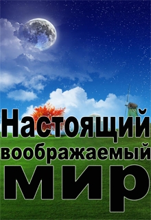 Книга. "Настоящий воображаемый мир" читать онлайн